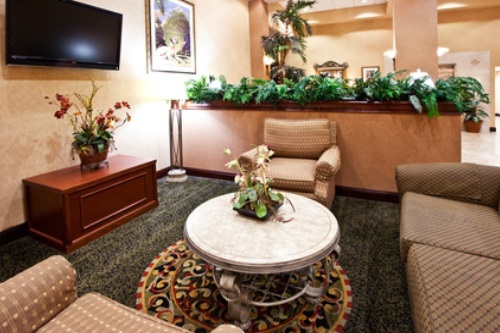 Holiday Inn Historic Downtown 002